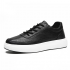 2025 Classic Oxfords Leather Men's Shoes Lace Up Breathable Formal Office for Man Big Size 39-44 Flats Casual Shoes Men *