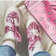  2025 Women's Vulcanized Shoes Platform Sneakers Fashion Design Casual Shoes