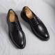 Classic Derby Shoes Brogues Leather Man Business Dress Office Leather Shoe For Men Fashion Patent Leather Party Wedding Shoes Classic Derby Shoes Brogues Leather Man Business Dress Office Leather Shoe For Men Fashion Patent Leather Party Wedding Shoes