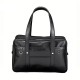 Student JK Handbag Waterproof PU Leather Single Shoulder Uniform Bag for Men And Women Official Document Commuter Backpack