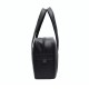 Student JK Handbag Waterproof PU Leather Single Shoulder Uniform Bag for Men And Women Official Document Commuter Backpack