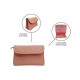 Double Zip Makeup Bag Cosmetic Organizer Travel Pouch Water-Resistant Toiletry Bag Portable Makeup Storage Gift Women Double Zip Makeup Bag Cosmetic Organizer Travel Pouch Water-Resistant Toiletry Bag Portable Makeup Storage Gift Women